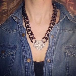 Lia Sophia Palladian Necklace!